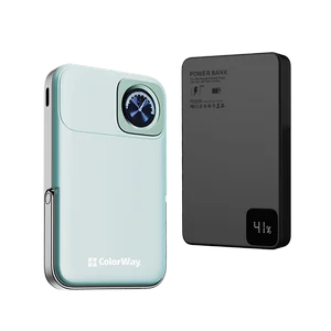 Power Banks, Charging Stations and UPS